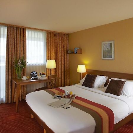 Citadines Centre Meriadeck Bordeaux Bordéus Quarto foto