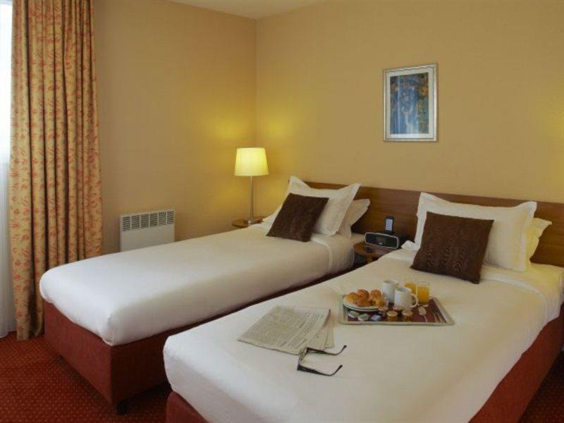 Citadines Centre Meriadeck Bordeaux Bordéus Exterior foto