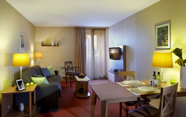 Citadines Centre Meriadeck Bordeaux Bordéus Exterior foto
