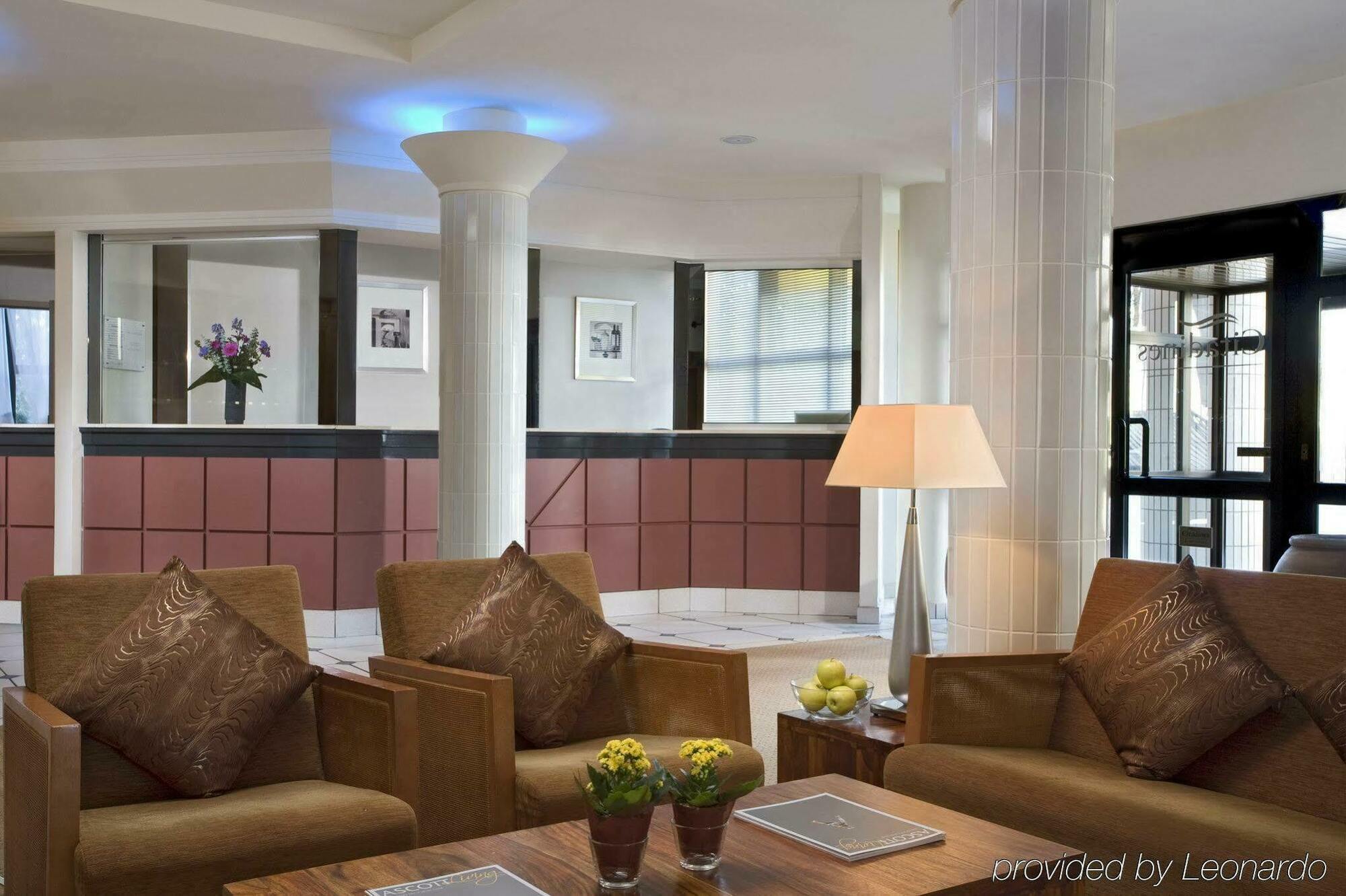 Citadines Centre Meriadeck Bordeaux Bordéus Interior foto
